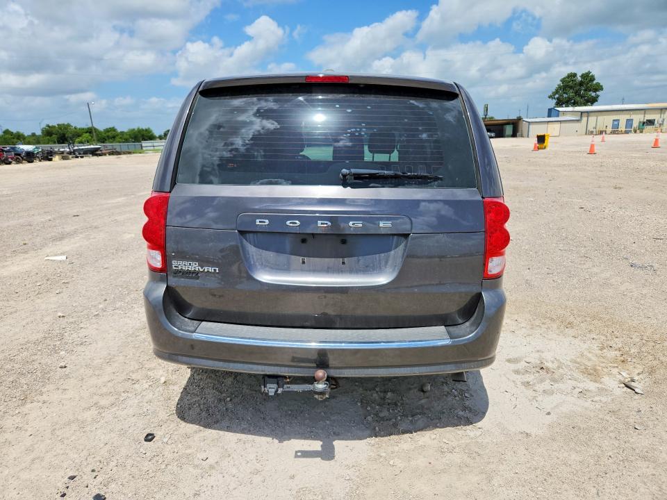 Продажа на аукционе авто 2015 Dodge Grand Caravan, vin: 2C4RDGBG6FR614757, номер лота: 58273136