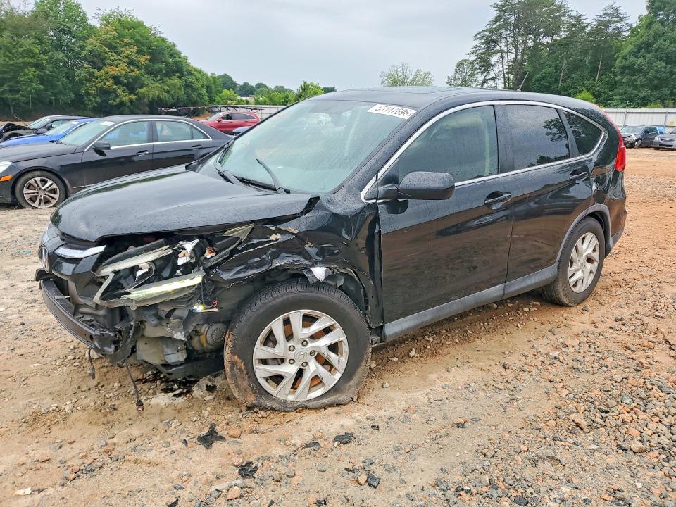 Aukcja sprzedaży 2016 Honda Cr-v, vin: 3CZRM3H58GG718862, numer aukcji: 55147696