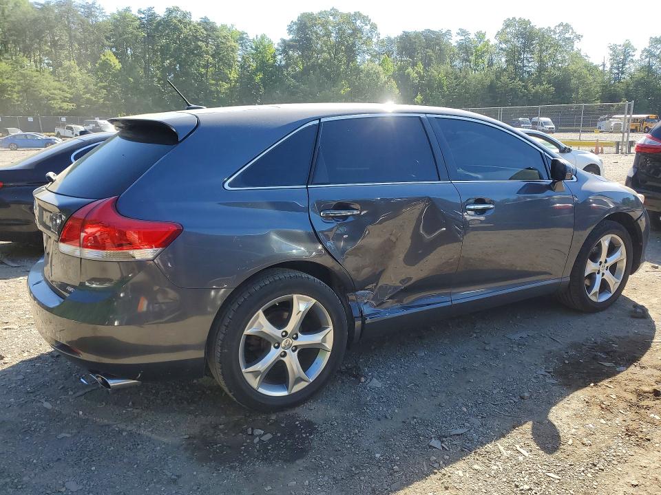 56088596 :رقم المزاد ، 4T3BK11A49U006389 vin ، 2009 Toyota Venza مزاد بيع