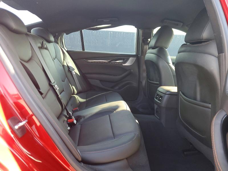 Продажа на аукционе авто 2024 Cadillac Ct5, vin: 1G6DP5RK0R0124591, номер лота: 58367226