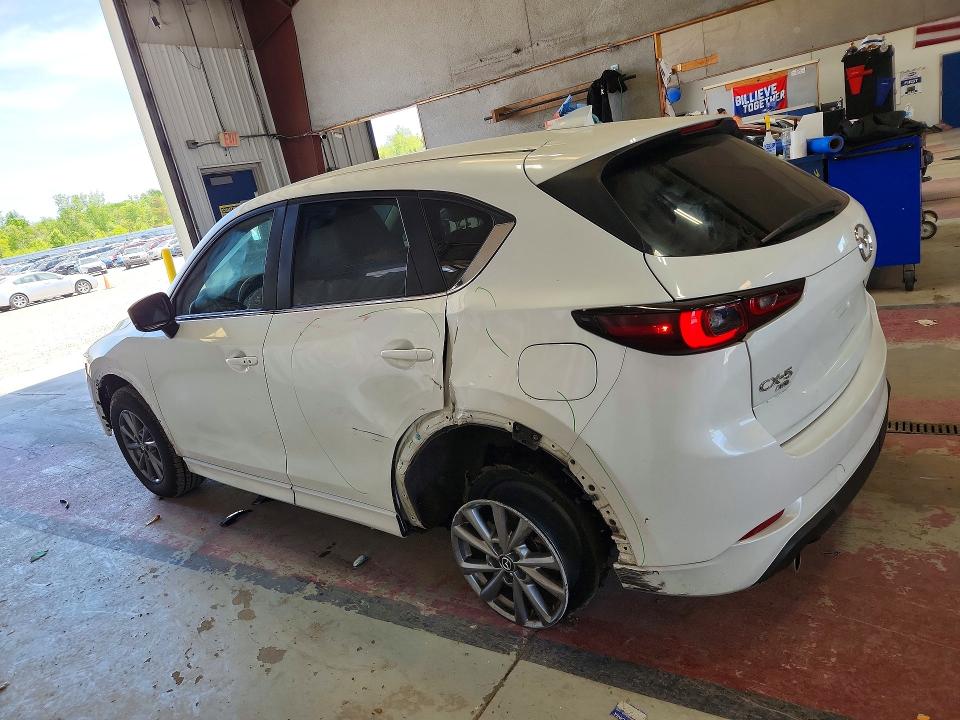 55965616 :رقم المزاد ، JM3KFBBL0R0509259 vin ، 2024 Mazda Cx-5 مزاد بيع