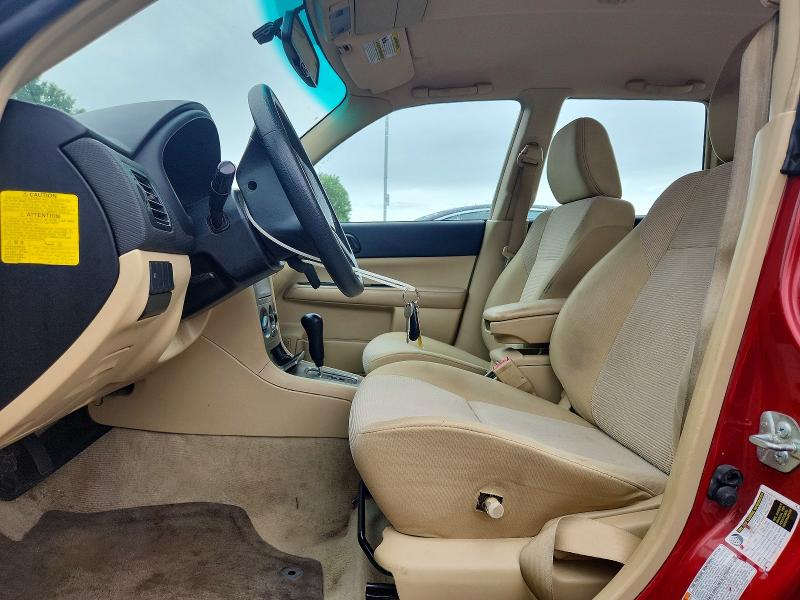 Продаж на аукціоні авто 2008 Subaru Forester, vin: JF1SG63668H715875, номер лоту: 58284526