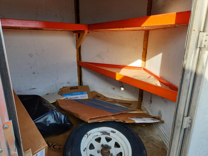 57189386 :رقم المزاد ، 5UZBE1220CD019133 vin ، 2012 Diamond Cargo Unknown مزاد بيع