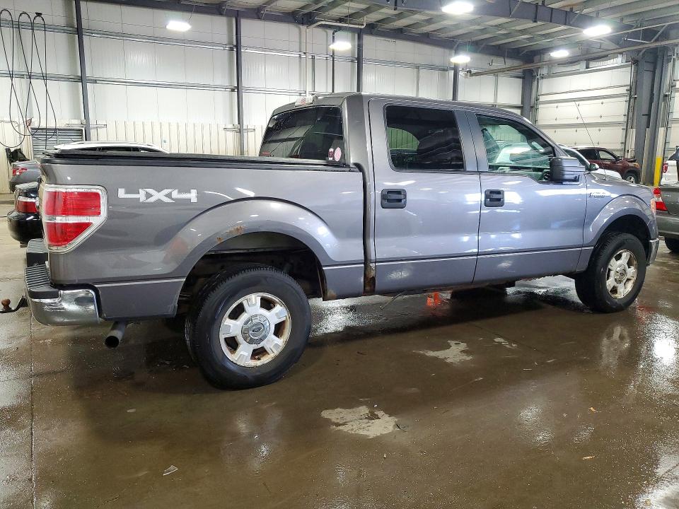 58370976 :رقم المزاد ، 1FTFW1EF4EFC28129 vin ، 2014 Ford F150 مزاد بيع