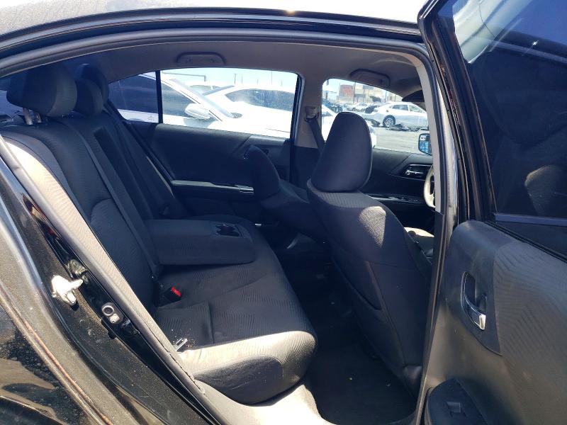 Продажа на аукционе авто 2017 Honda Accord, vin: 1HGCR2F33HA217100, номер лота: 58842116