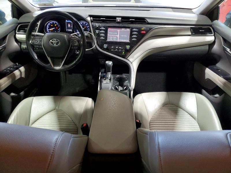 2019 Toyota Camry მანქანა იყიდება აუქციონზე, vin: 4T1B11HK4KU716098, აუქციონის ნომერი: 56999486
