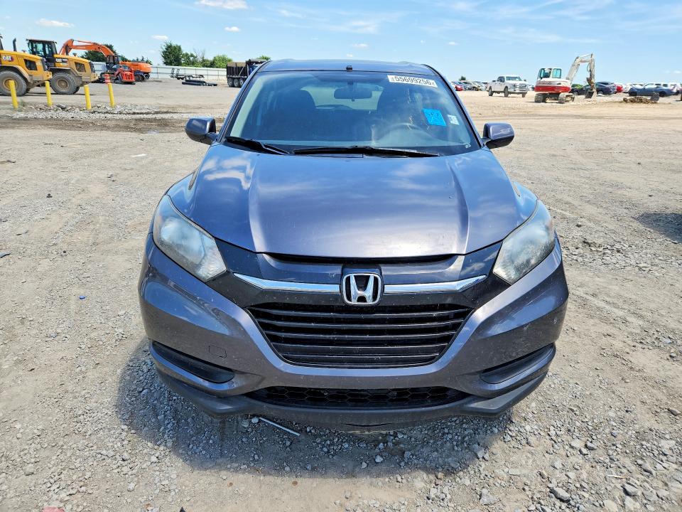 Продаж на аукціоні авто 2016 Honda Hr-v, vin: 3CZRU5H33GM719588, номер лоту: 55699256