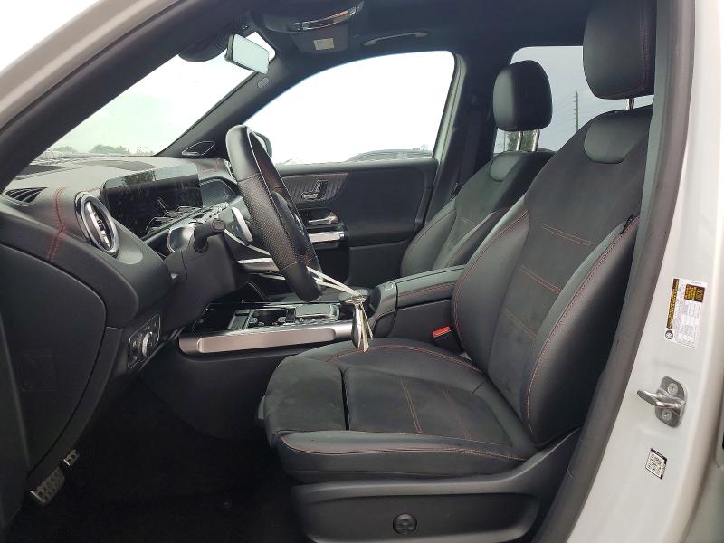 2023 Mercedes-benz Eqb მანქანა იყიდება აუქციონზე, vin: W1N9M1DB0PN028867, აუქციონის ნომერი: 55848606