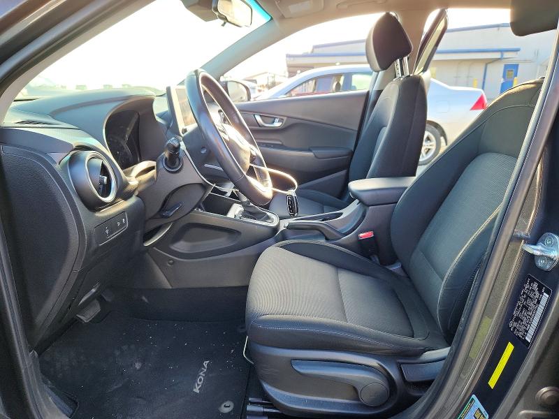 Продажа на аукционе авто 2022 Hyundai Kona, vin: KM8K3CABXNU907562, номер лота: 55885806