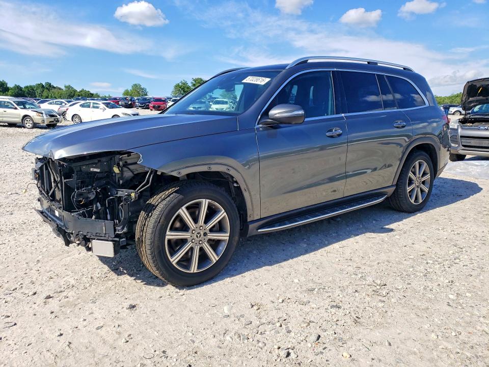 Продажа на аукционе авто 2021 Mercedes-benz Gls, vin: 4JGFF5KE6MA445532, номер лота: 57028616