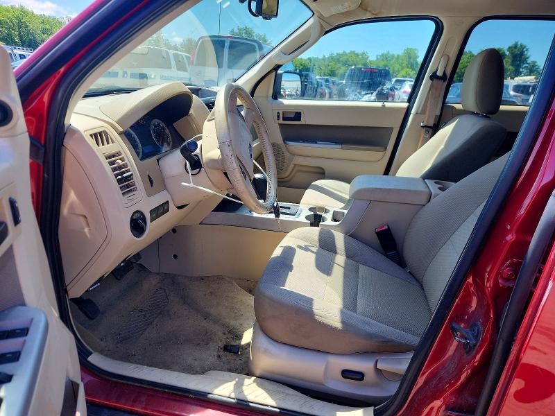 57391016 :رقم المزاد ، 1FMCU93G69KB86140 vin ، 2009 Ford Escape مزاد بيع