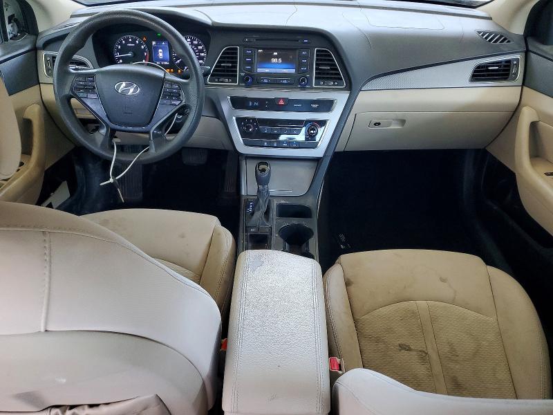 Продажа на аукционе авто 2015 Hyundai Sonata, vin: 5NPE24AF9FH222848, номер лота: 55352706