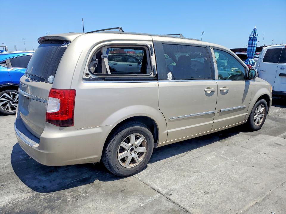 Продажа на аукционе авто 2013 Chrysler Town & Country, vin: 2C4RC1BG2DR554800, номер лота: 57004366