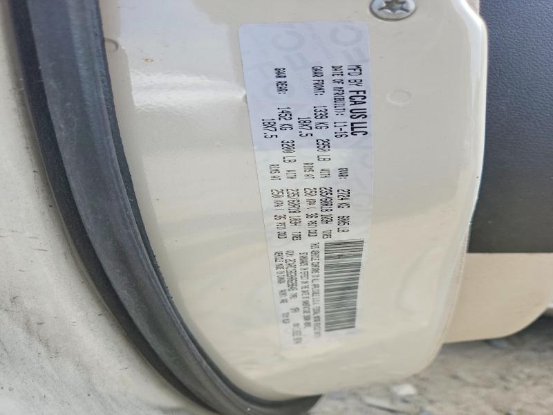 Продажа на аукционе авто 2017 Chrysler Pacifica, vin: 2C4RC1BG3HR628649, номер лота: 57842146