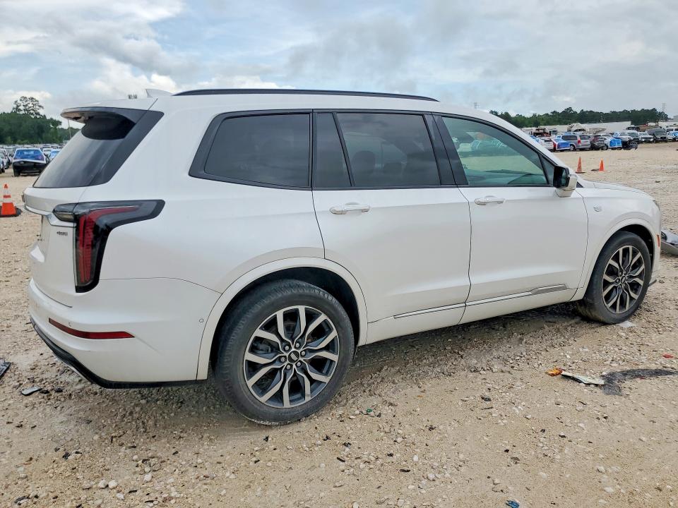 Продажа на аукционе авто 2021 Cadillac Xt6, vin: 1GYKPGRS4MZ232968, номер лота: 56437986