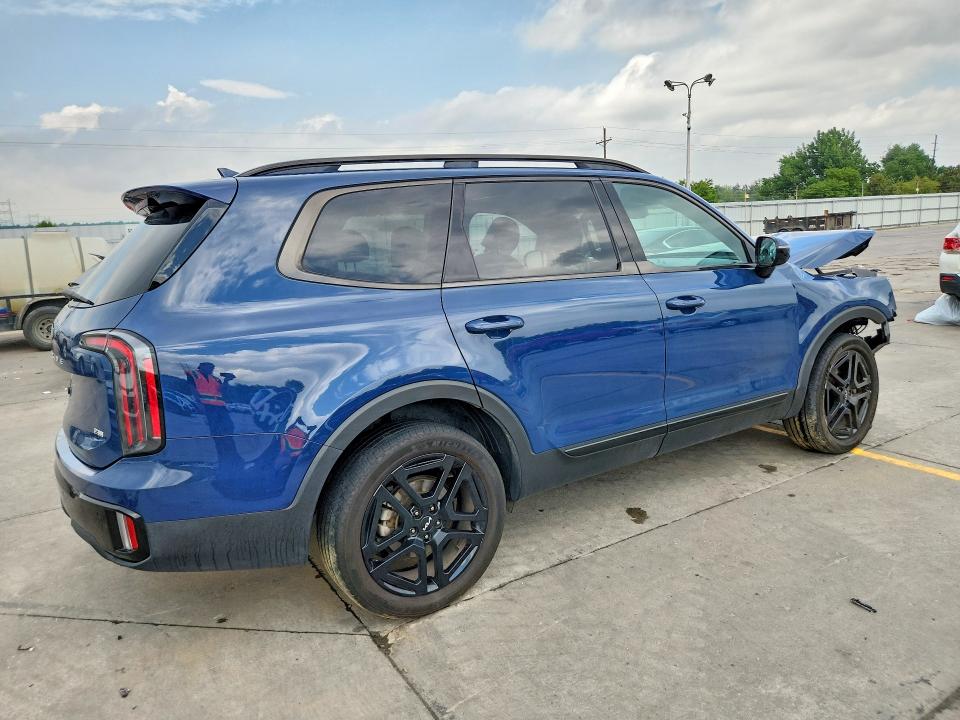 Продажа на аукционе авто 2024 Kia Telluride, vin: 5XYP5DGCXRG428916, номер лота: 58462966