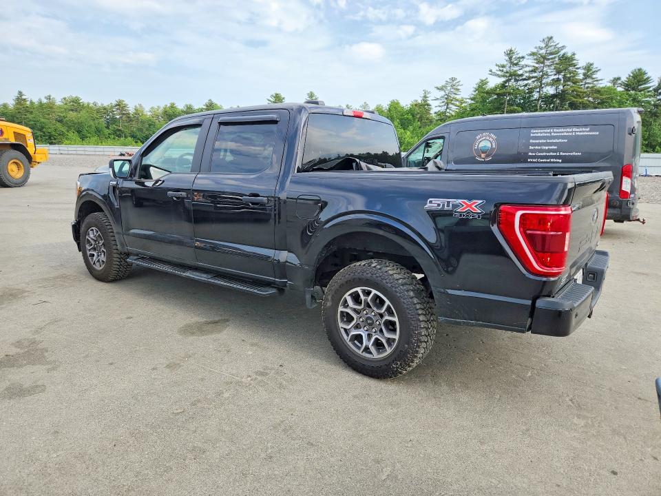 Продажа на аукционе авто 2021 Ford F150, vin: 1FTEW1EP7MFC15538, номер лота: 56456496