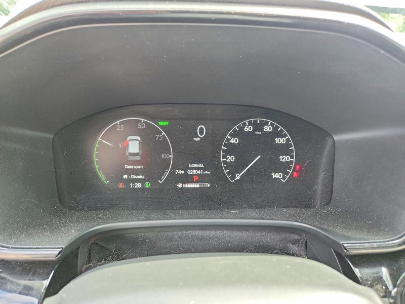 58493516 :رقم المزاد ، 7FARS6H95PE017139 vin ، 2023 Honda Cr-v مزاد بيع