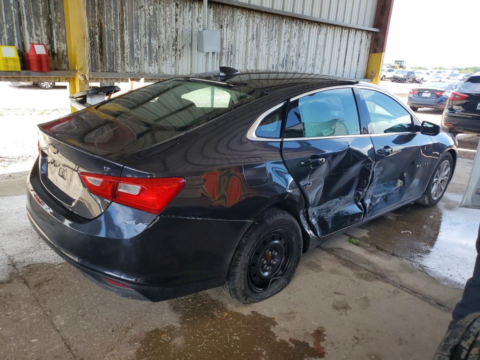 Продажа на аукционе авто 2023 Chevrolet Malibu, vin: 1G1ZD5ST9PF187139, номер лота: 55651256