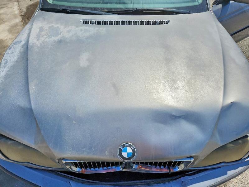 2004 Bmw 330 მანქანა იყიდება აუქციონზე, vin: WBAEV53414KM37337, აუქციონის ნომერი: 55937666