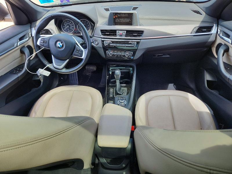 2016 Bmw X1 მანქანა იყიდება აუქციონზე, vin: WBXHT3C3XG5E50209, აუქციონის ნომერი: 57159076