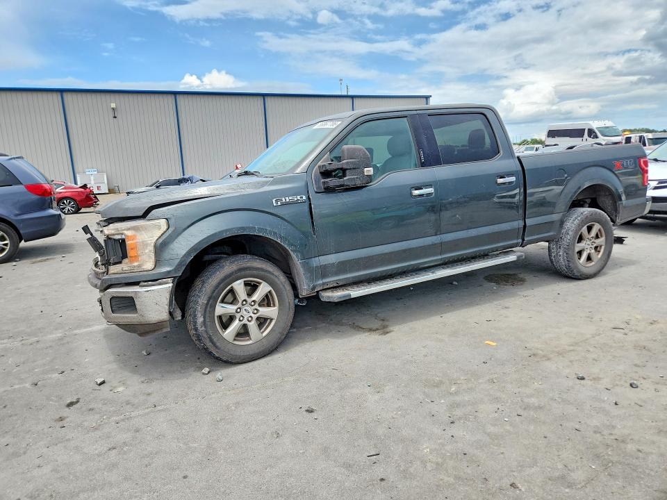 Aukcja sprzedaży 2018 Ford F150, vin: 1FTFW1E52JKC98446, numer aukcji: 56867706