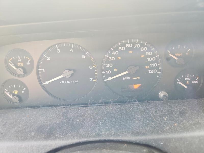 55964356 :رقم المزاد ، 1J4GW48N64C426505 vin ، 2004 Jeep Grand Cherokee مزاد بيع