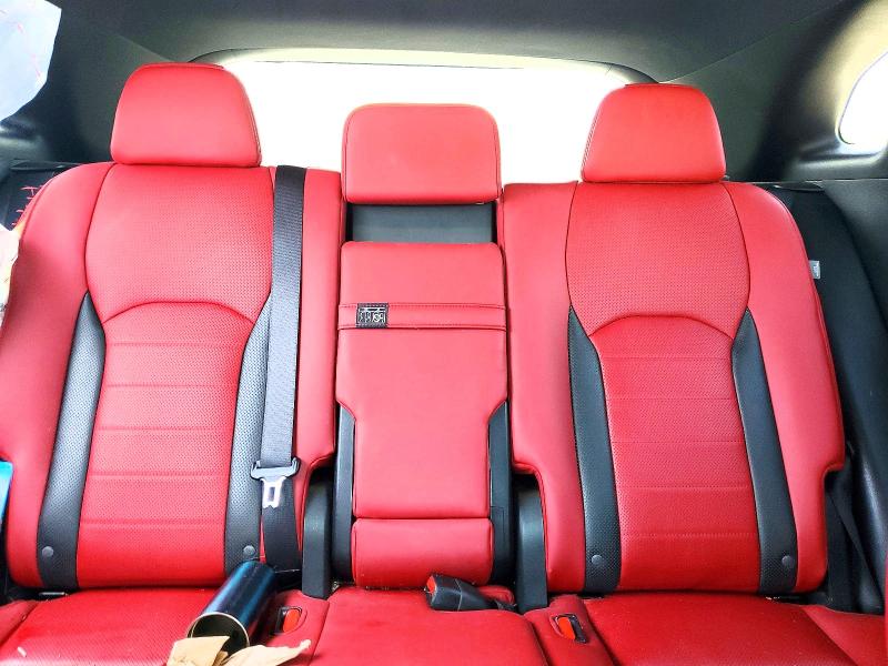 55463696 :رقم المزاد ، 2T2SZMDAXNC360071 vin ، 2022 Lexus Rx مزاد بيع