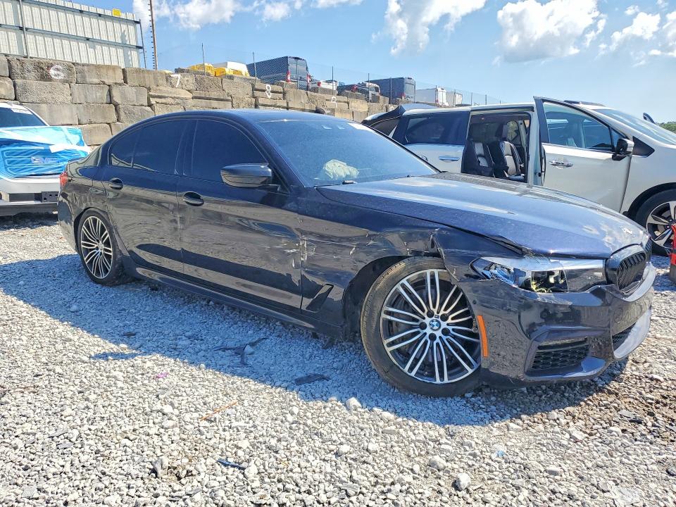 Продажа на аукционе авто 2020 Bmw 540, vin: WBAJS3C04LCD96285, номер лота: 57625676