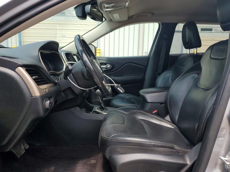 Aukcja sprzedaży 2016 Jeep Cherokee, vin: 1C4PJLDB7GW229372, numer aukcji: 55823476