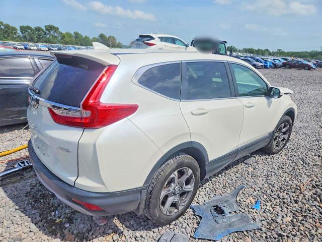 58380576 :رقم المزاد ، 5J6RW2H88HL061189 vin ، 2017 Honda Cr-v مزاد بيع