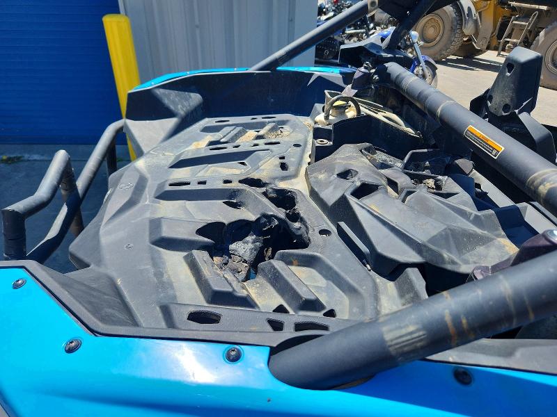 58700796 :رقم المزاد ، 3JBVGAY48NE001316 vin ، 2022 Can-am Maverick X3 مزاد بيع