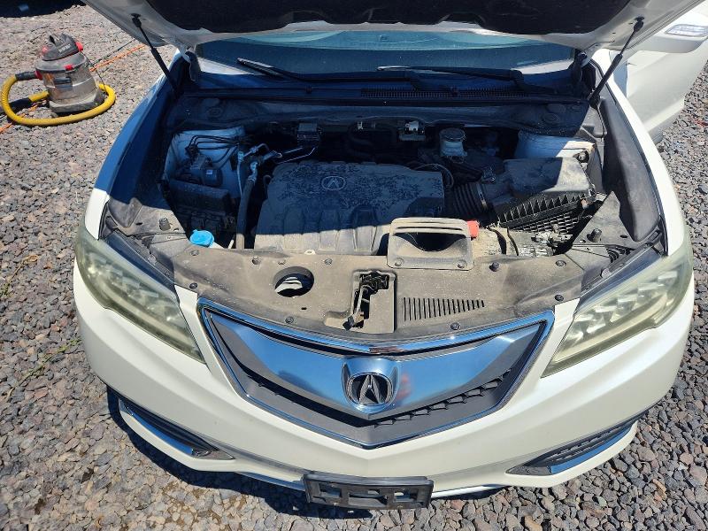 Aukcja sprzedaży 2016 Acura Rdx, vin: 5J8TB3H39GL002525, numer aukcji: 57211346