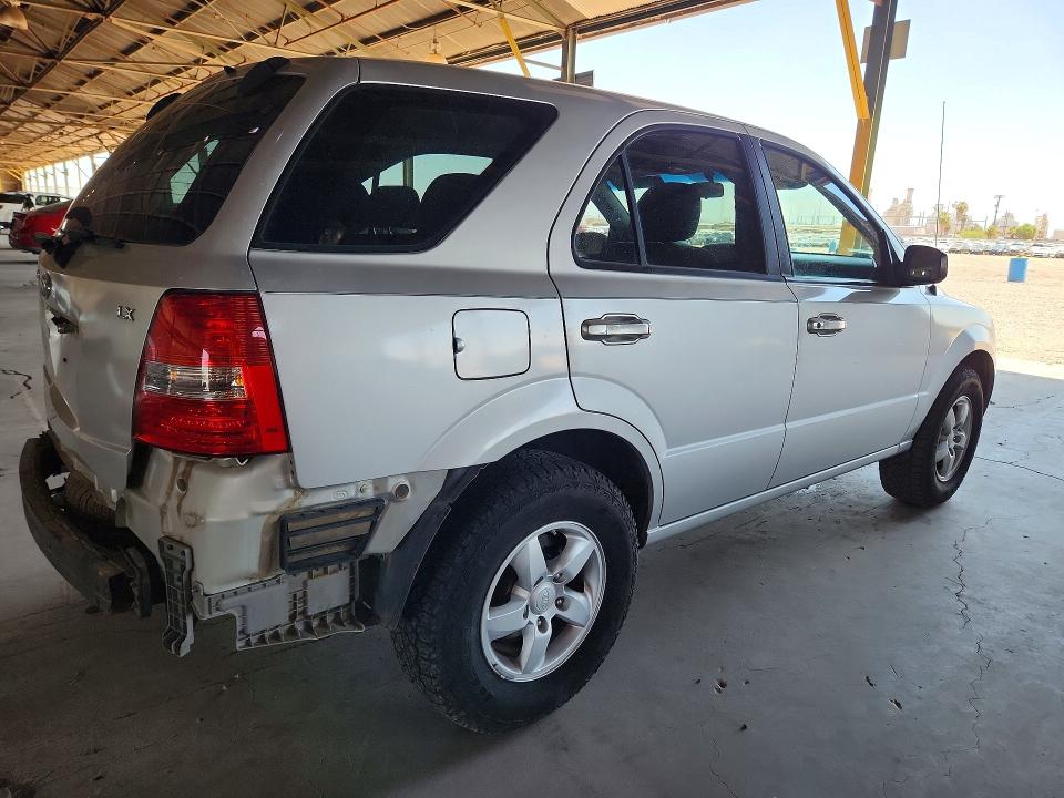 57256546 :رقم المزاد ، KNDJD735285811919 vin ، 2008 Kia Sorento مزاد بيع