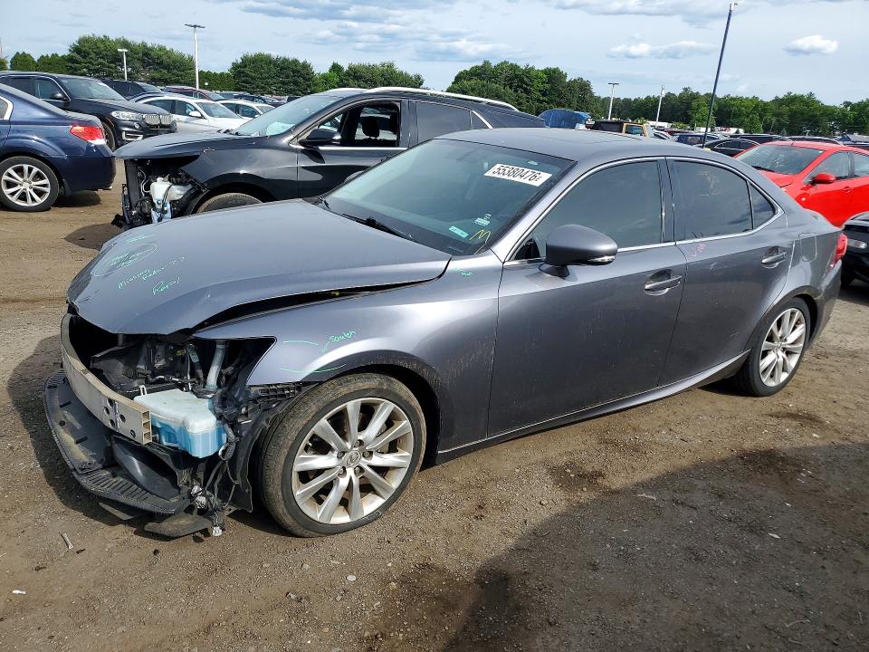 Продажа на аукционе авто 2014 Lexus Is, vin: JTHBF1D22E5019134, номер лота: 55380476