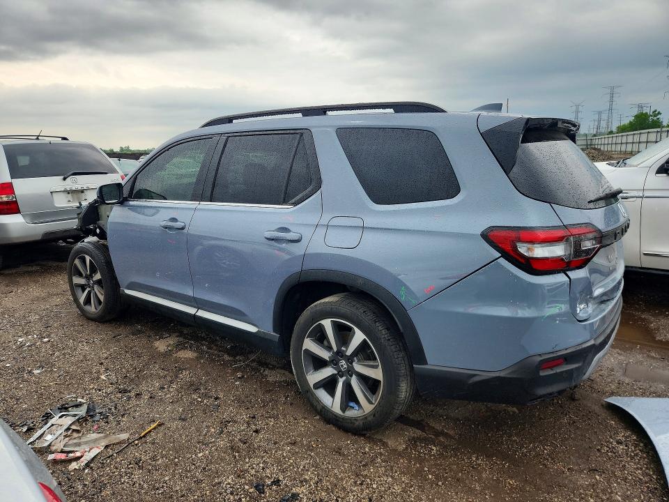 2024 Honda Pilot მანქანა იყიდება აუქციონზე, vin: 5FNYG1H8XRB028093, აუქციონის ნომერი: 56043436