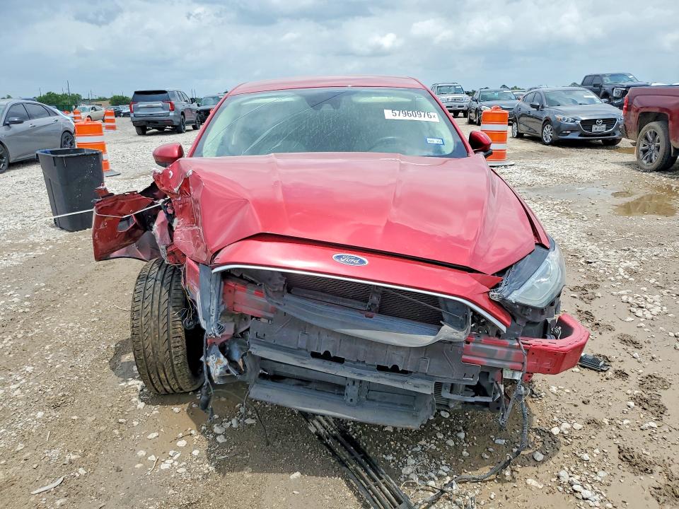 2020 Ford Fusion მანქანა იყიდება აუქციონზე, vin: 3FA6P0HD0LR111185, აუქციონის ნომერი: 57960976