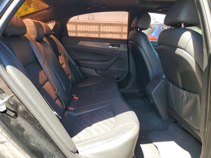 Продаж на аукціоні авто 2018 Hyundai Sonata, vin: 5NPE34AF6JH679896, номер лоту: 56071876