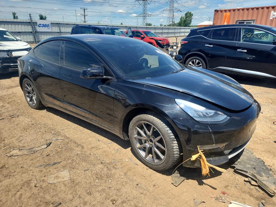 Aukcja sprzedaży 2018 Tesla Model 3, vin: 5YJ3E1EA5JF152445, numer aukcji: 56893626