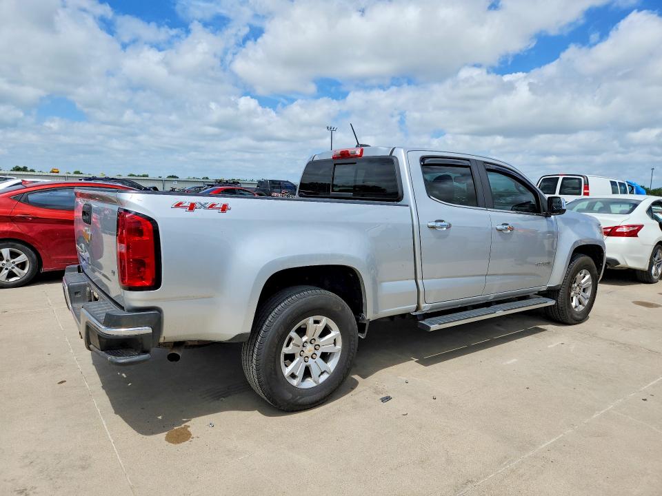 Aukcja sprzedaży 2017 Chevrolet Colorado, vin: 1GCGTCEN2H1211413, numer aukcji: 57001616