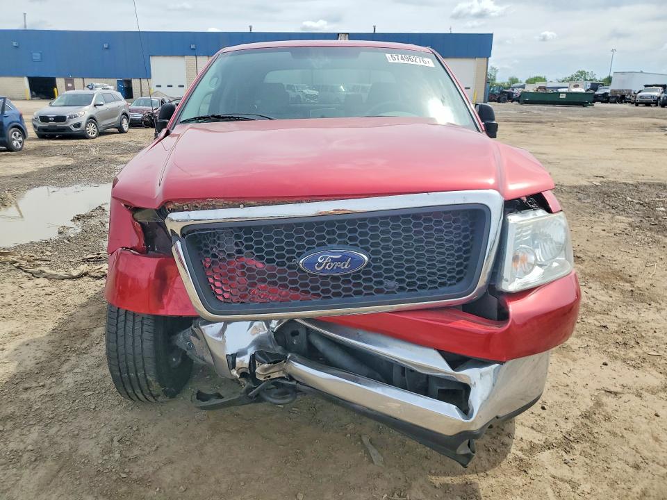 Продажа на аукционе авто 2008 Ford F150, vin: 1FTPW14V08FB47422, номер лота: 57496276