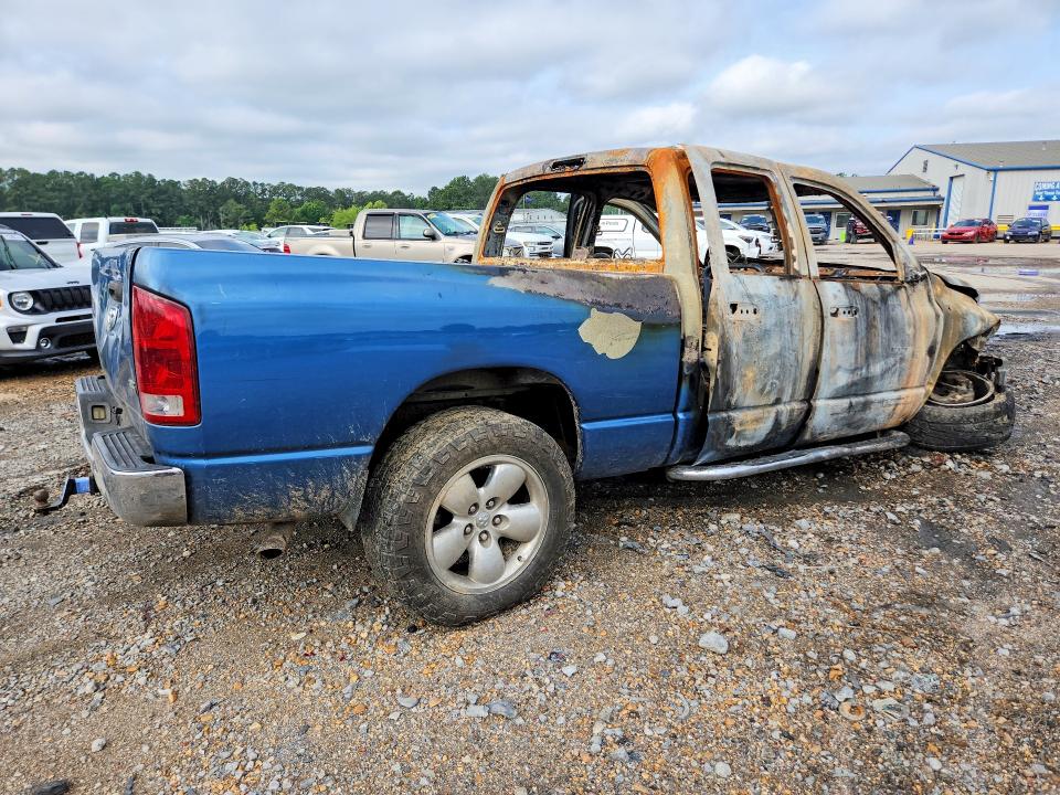 Продажа на аукционе авто 2005 Dodge Ram 1500, vin: 1D7HA18N65S239155, номер лота: 55243376