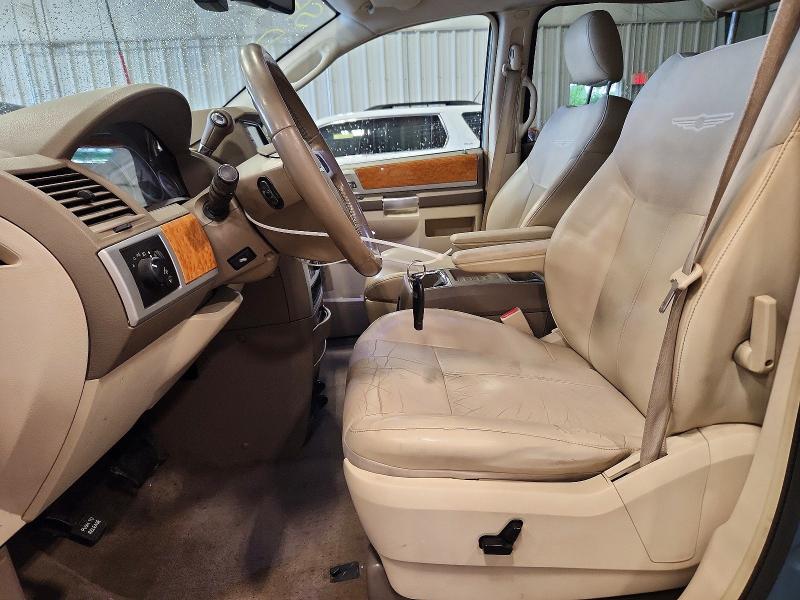 Aukcja sprzedaży 2010 Chrysler Town & Country, vin: 2A4RR6DX3AR124109, numer aukcji: 57848766