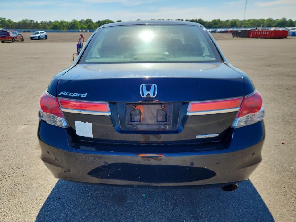 58632426 :رقم المزاد ، 1HGCP2F68CA053206 vin ، 2012 Honda Accord مزاد بيع