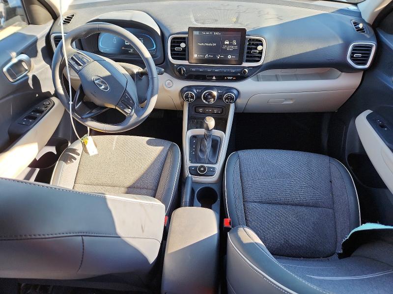 57863936 :رقم المزاد ، KMHRC8A39TU424856 vin ، 2026 Hyundai Venue مزاد بيع