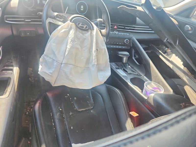 2024 Hyundai Elantra მანქანა იყიდება აუქციონზე, vin: KMHLP4DG6RU665073, აუქციონის ნომერი: 57702596