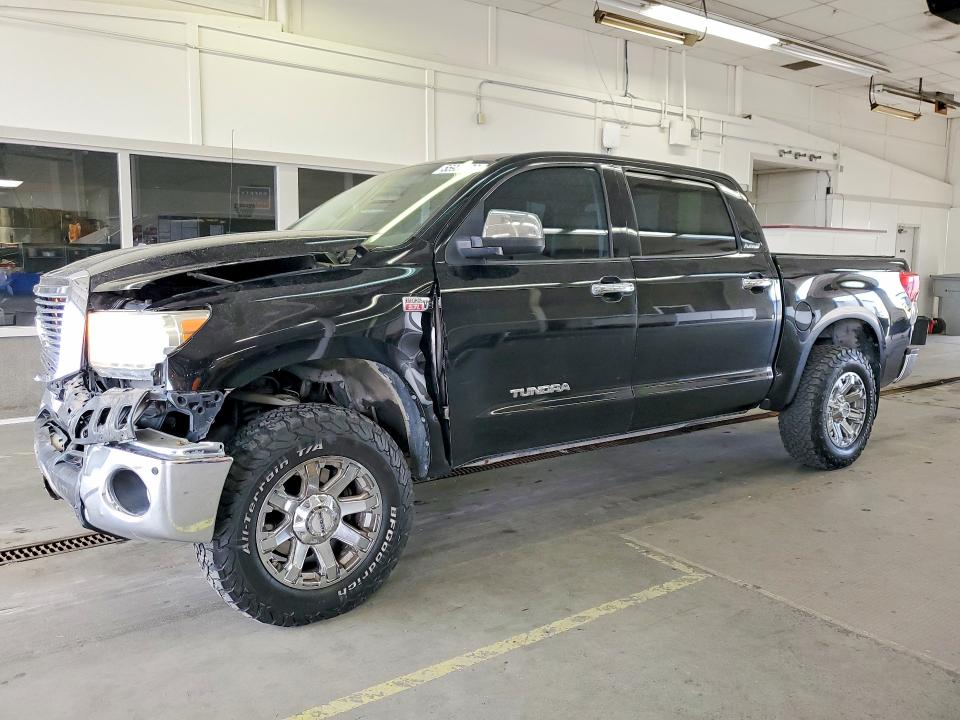 Продажа на аукционе авто 2011 Toyota Tundra, vin: 5TFHY5F1XBX167436, номер лота: 55936796