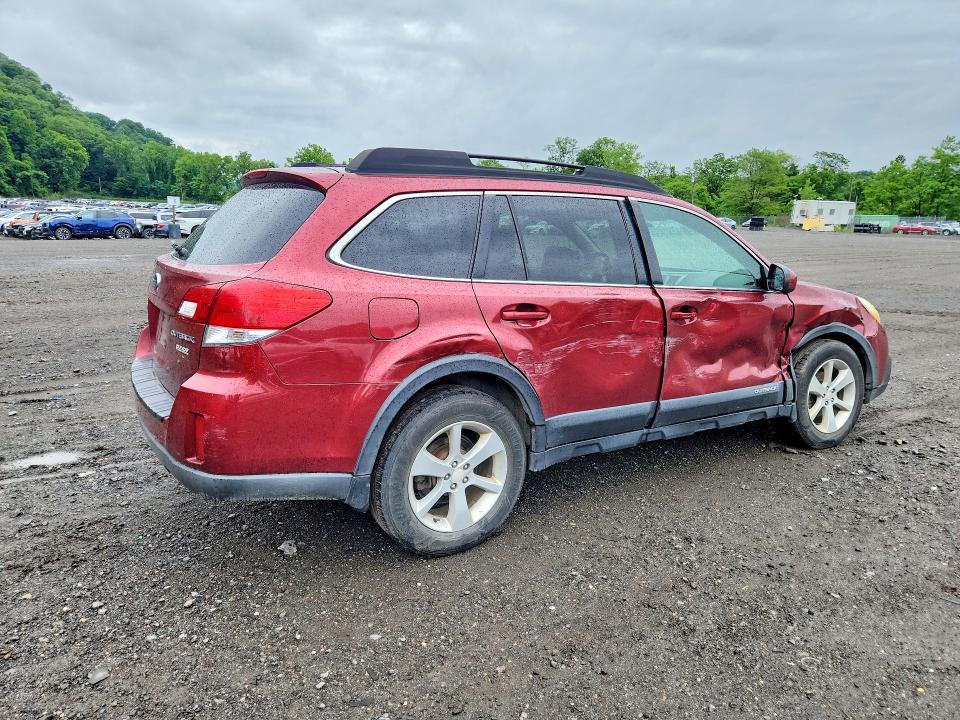 Aukcja sprzedaży 2013 Subaru Outback, vin: 4S4BRBCC6D3299347, numer aukcji: 57720526
