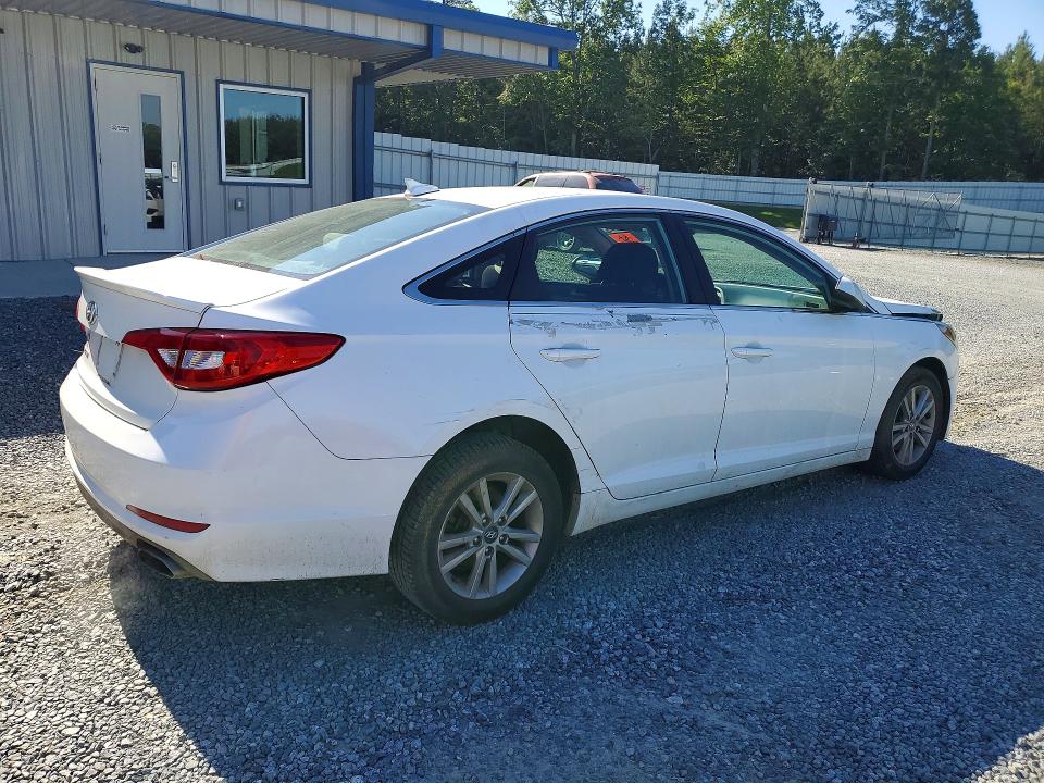 2016 Hyundai Sonata მანქანა იყიდება აუქციონზე, vin: 5NPE24AF3GH303457, აუქციონის ნომერი: 56155716