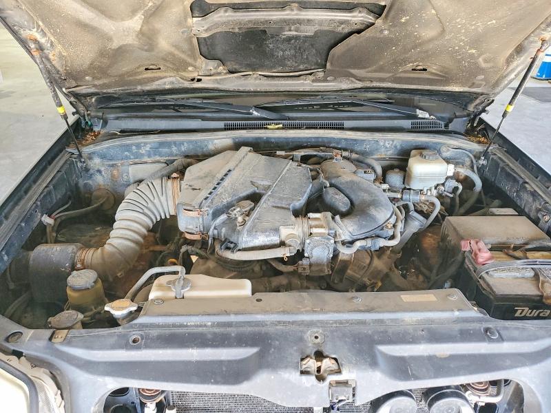 2006 Toyota 4runner მანქანა იყიდება აუქციონზე, vin: JTEZU14R760074983, აუქციონის ნომერი: 56184286